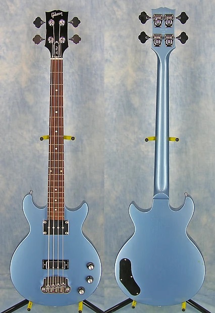 Gibson Electric Bass, la storia lunga (e spesso confusionaria) dietro alla sigla EB